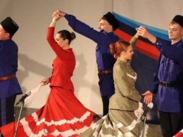 Войсковой отборочный этап Всероссийского фольклорного конкурса «Казачий круг» Оренбургского войскового казачьего общества