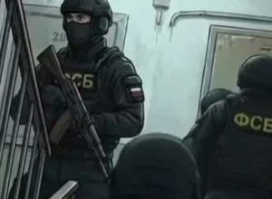 На страже безопасности страны!