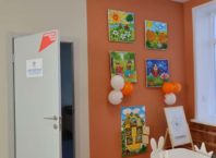 Семь лепестков творчества: в Монетном презентовали детский центр «Семицвет»