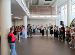 Новая жизнь «Современника»: как нацпроект «Семья» преобразил Дворец культуры в Североуральске